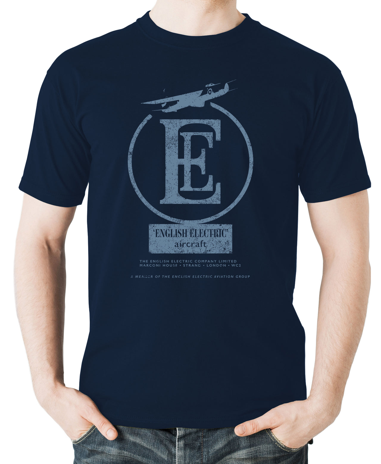 English Electric - T-shirt