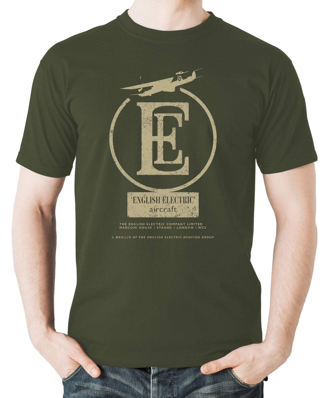 English Electric - T-shirt