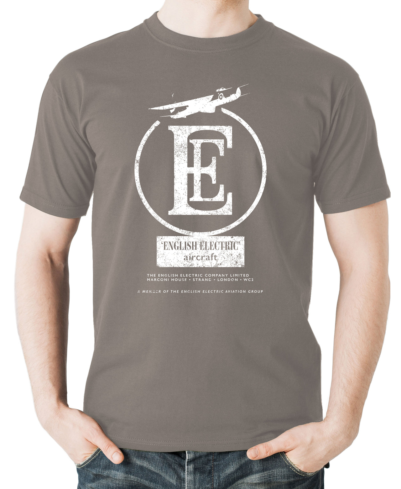 English Electric - T-shirt