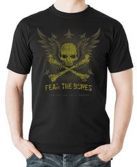 Thumbnail for Fear the Bones - T-shirt