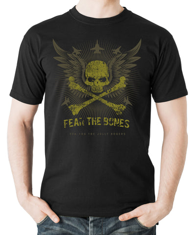 Fear the Bones - T-shirt