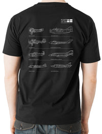 Thumbnail for Sea Harrier - T-shirt