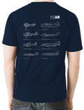 Gannet - T-shirt