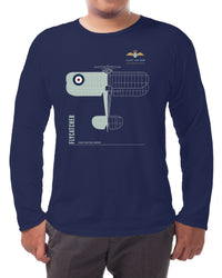 Thumbnail for Flycatcher - Long-sleeve T-shirt