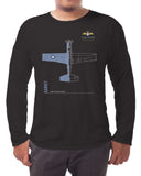Gannet - Long-sleeve T-shirt