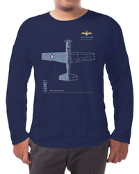 Thumbnail for Gannet - Long-sleeve T-shirt