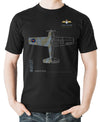 Martlet - T-shirt