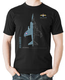 Sea Harrier - T-shirt