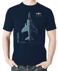 Thumbnail for Sea Harrier - T-shirt