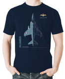 Sea Harrier - T-shirt