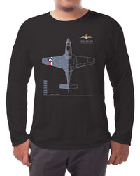 Thumbnail for Sea Hawk - Long-sleeve T-shirt