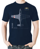 Sea Hawk - T-shirt