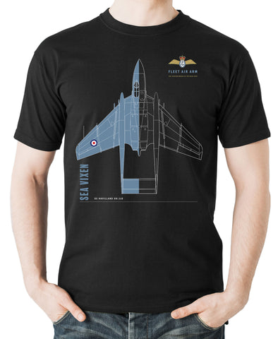 Sea Vixen - T-shirt