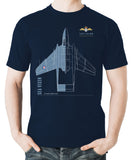 Sea Vixen - T-shirt