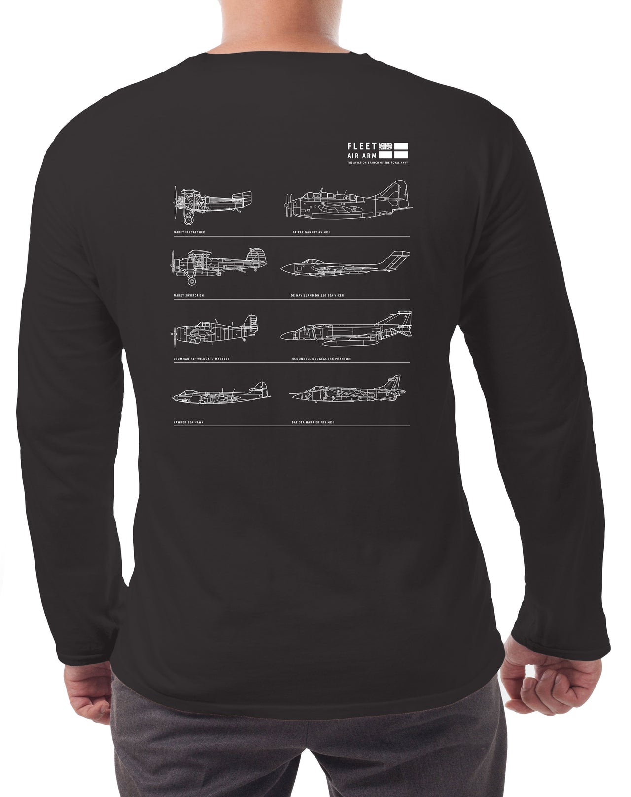 Swordfish - Long-sleeve T-shirt