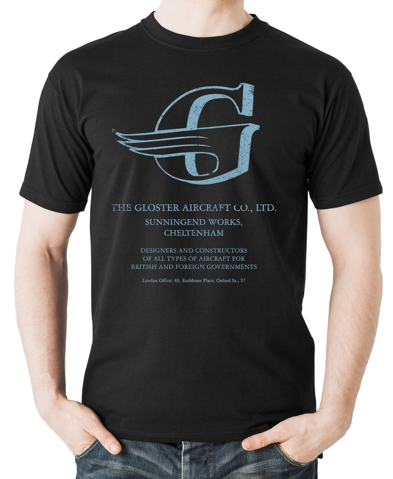 Gloster - T-shirt