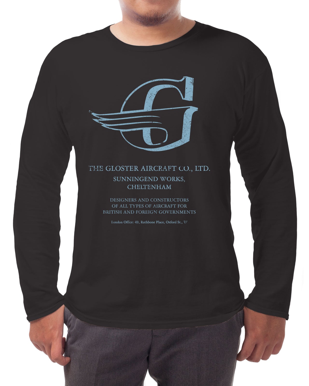 Gloster - Long-sleeve T-shirt