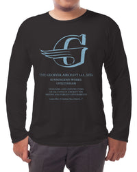 Thumbnail for Gloster - Long-sleeve T-shirt