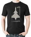 Saab Gripen - T-shirt