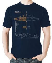 Thumbnail for Halifax - T-shirt
