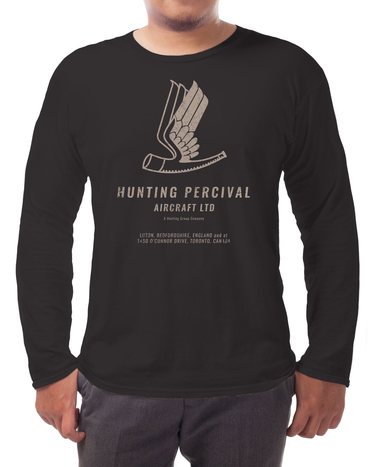 Hunting - Long-sleeve T-shirt