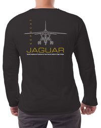 Thumbnail for Jaguar - Long-sleeve T-shirt
