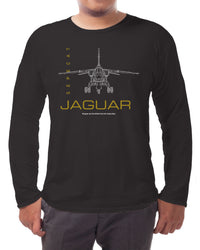 Thumbnail for Jaguar - Long-sleeve T-shirt