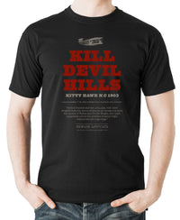 Thumbnail for Kill Devil Hills - T-shirt