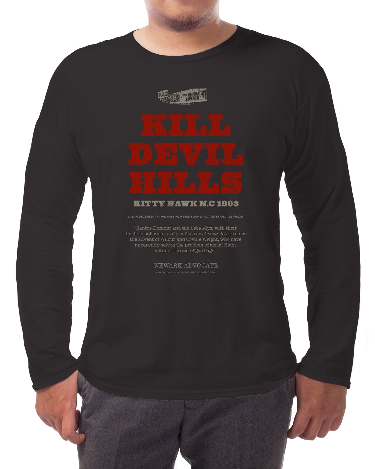 Kill Devil Hills - Long-sleeve T-shirt
