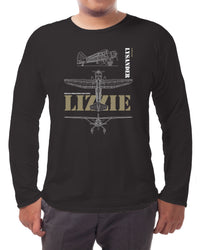 Thumbnail for Lysander - Long-sleeve T-shirt