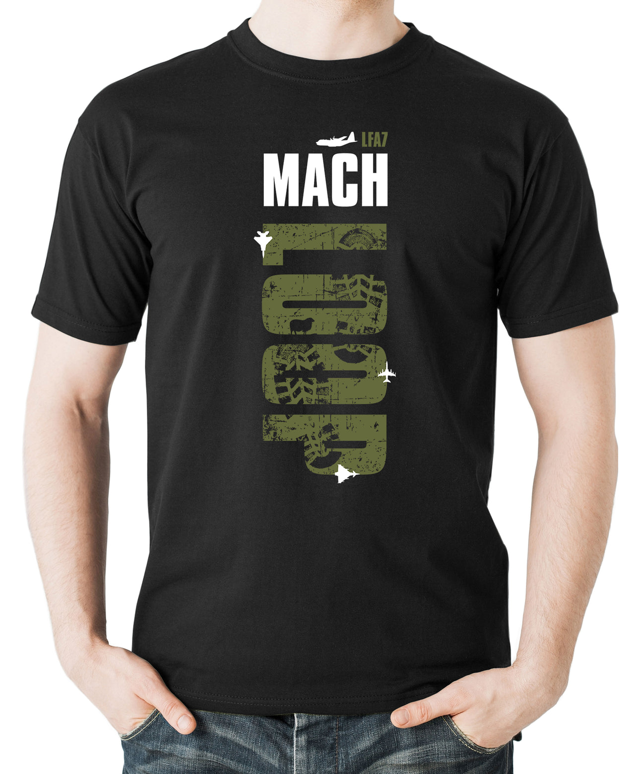 Mach Loop - T-shirt