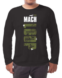 Thumbnail for Mach Loop - Long-sleeve T-shirt
