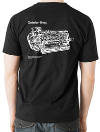 Thumbnail for Messerschmitt 109 - T-shirt