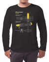 Messerschmitt 109 - Long-sleeve T-shirt
