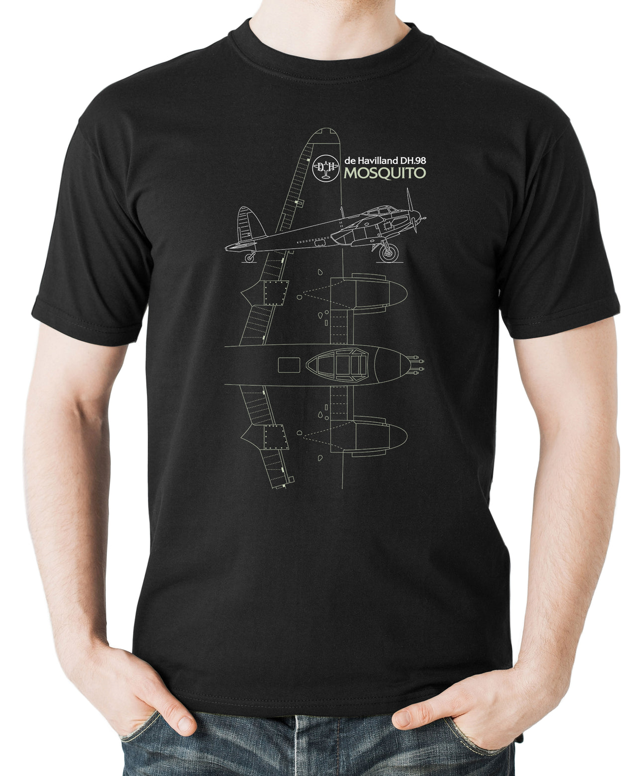 Mosquito - T-shirt