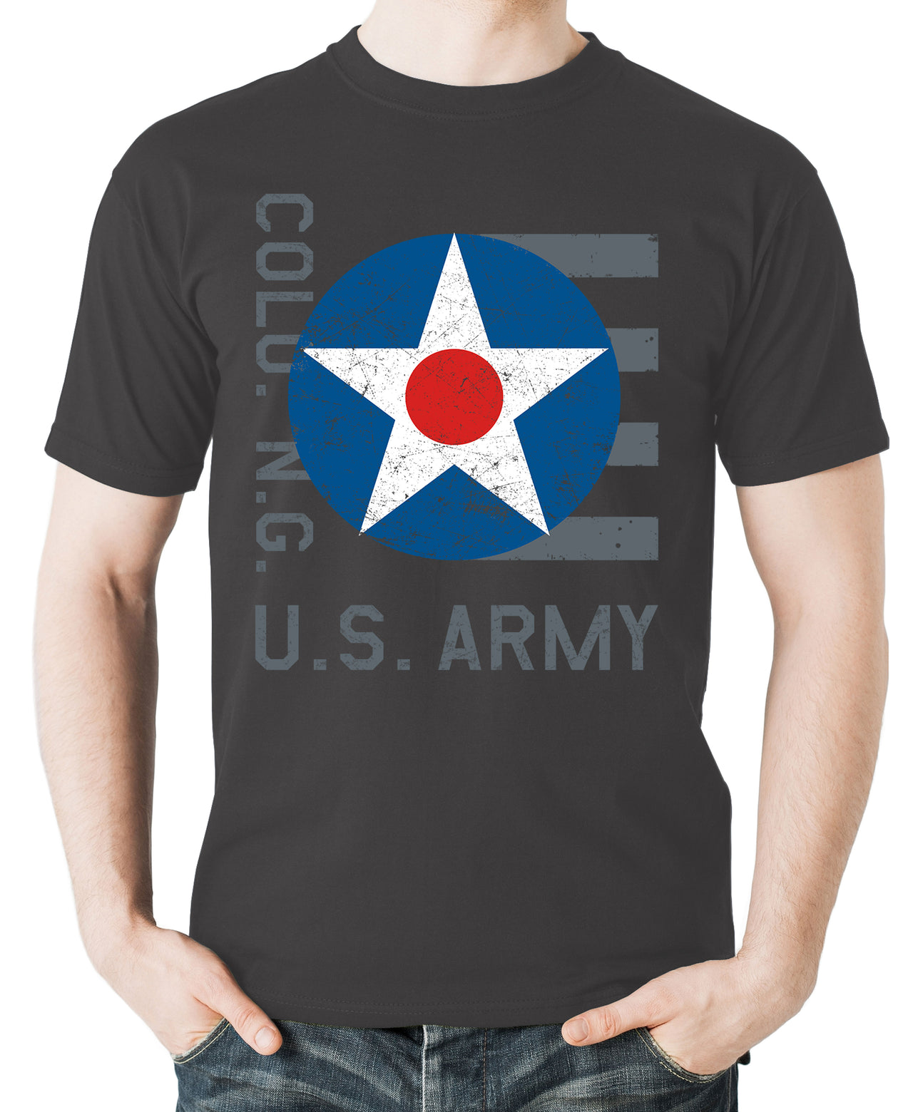US Army Air Corps - T-shirt