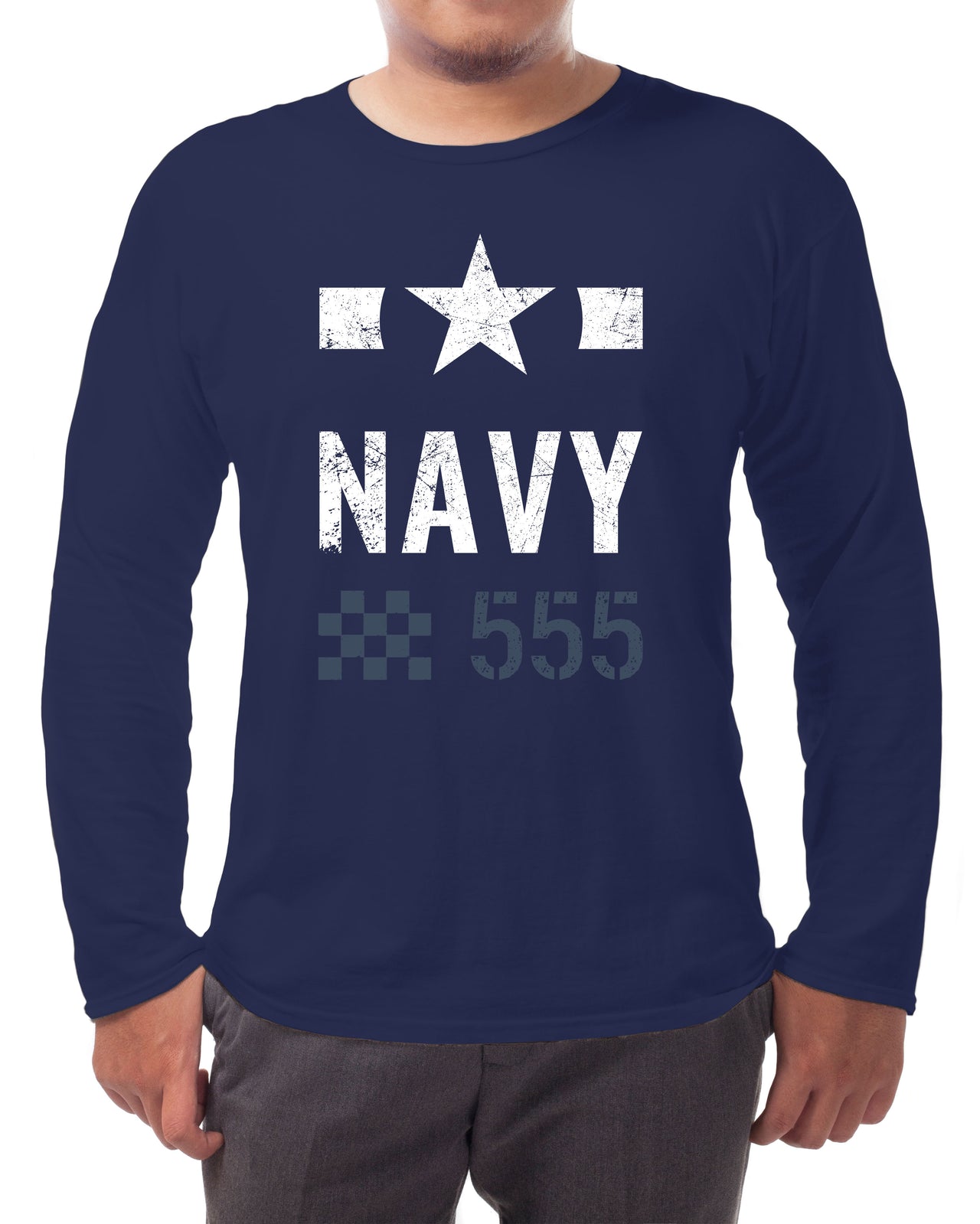 US Navy - Long-sleeve T-shirt