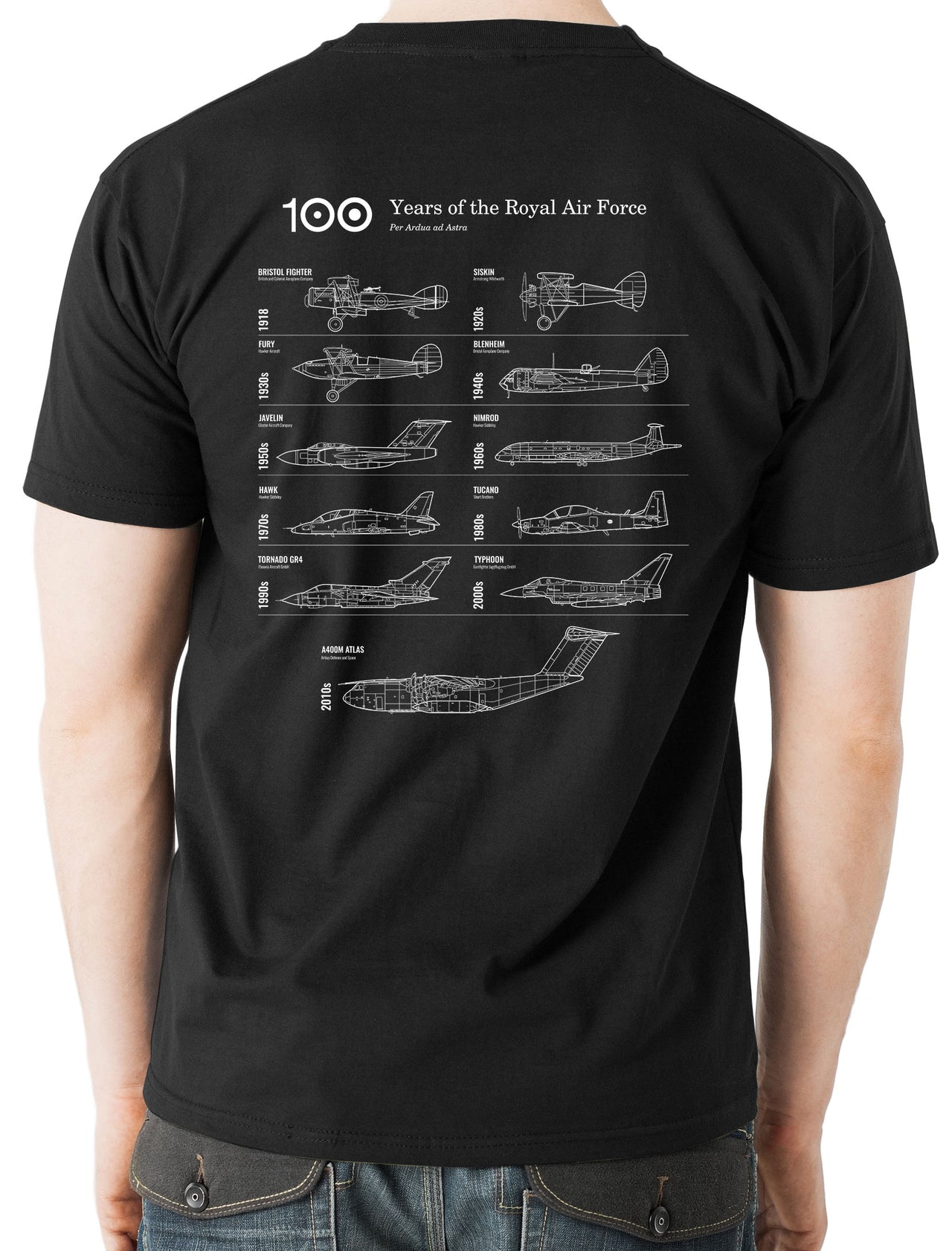 Bristol Blenheim - T-shirt