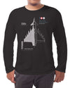 Typhoon - Long-sleeve T-shirt