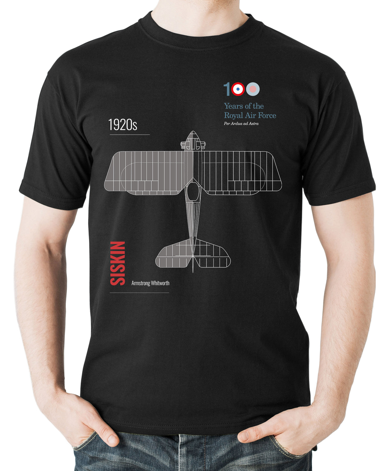 Siskin - T-shirt