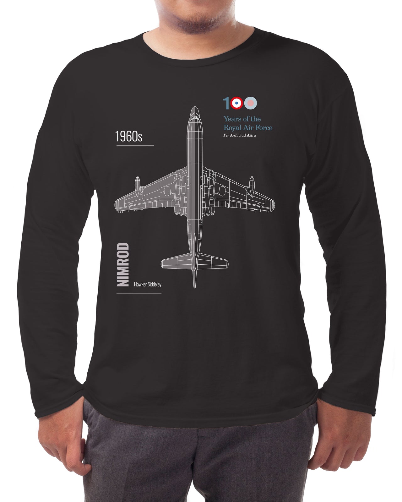 Nimrod - Long-sleeve T-shirt