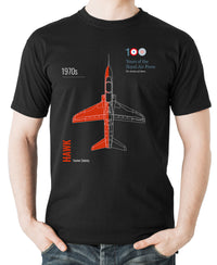 Thumbnail for Hawker Siddeley Hawk - T-shirt