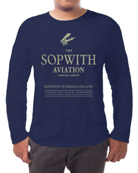 Thumbnail for Sopwith - Long-sleeve T-shirt