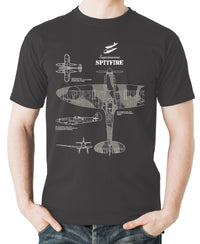 Thumbnail for Spitfire - T-shirt
