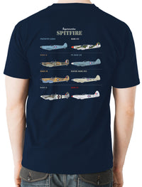 Thumbnail for Spitfire MK 24 - T-shirt