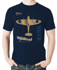 Thumbnail for Spitfire MK VB - T-shirt