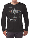 Spitfire MK IX - Long-sleeve T-shirt