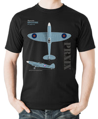 Thumbnail for Spitfire PR MK XIX - T-shirt