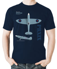 Thumbnail for Spitfire PR MK XIX - T-shirt