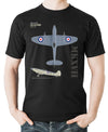 Seafire MK XVII - T-shirt
